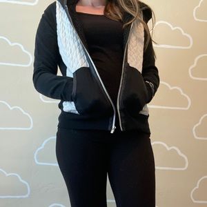 Abercrombie and Fitch Zip Up